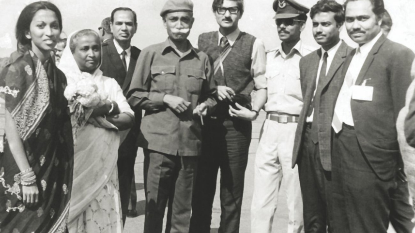 Liberation War 1971 Memoirs