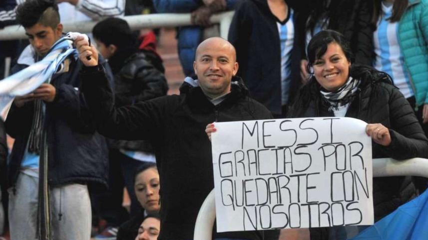 Leo Messi