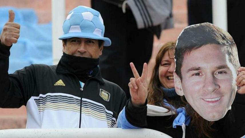 Leo Messi