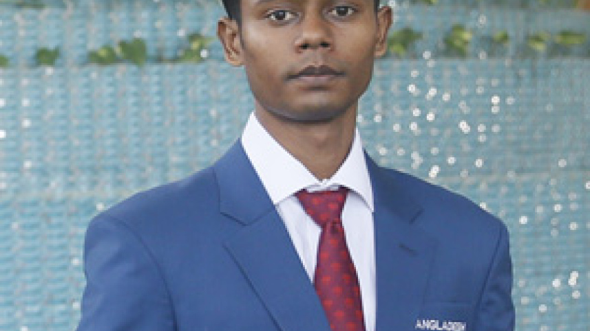 Mezbah Ahmed