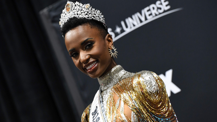 Miss Universe 2019