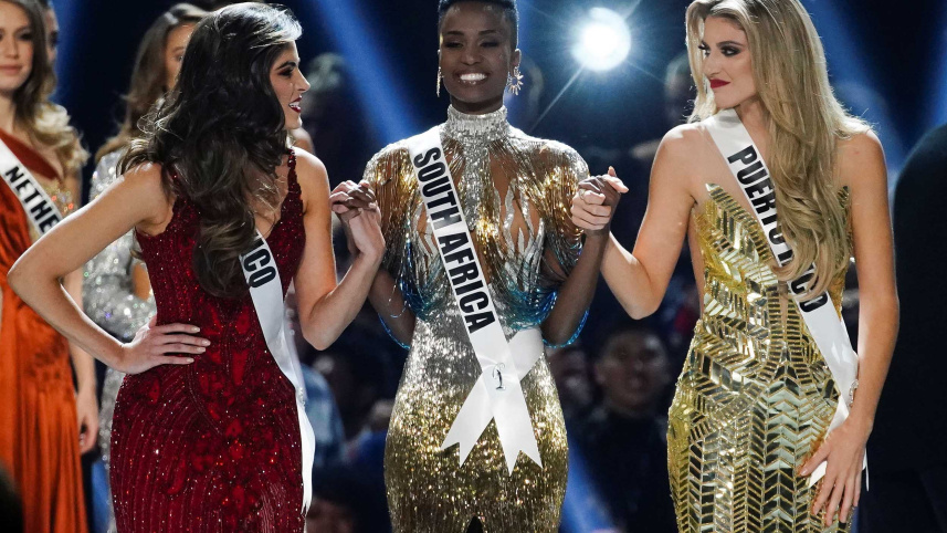 Miss Universe 2019