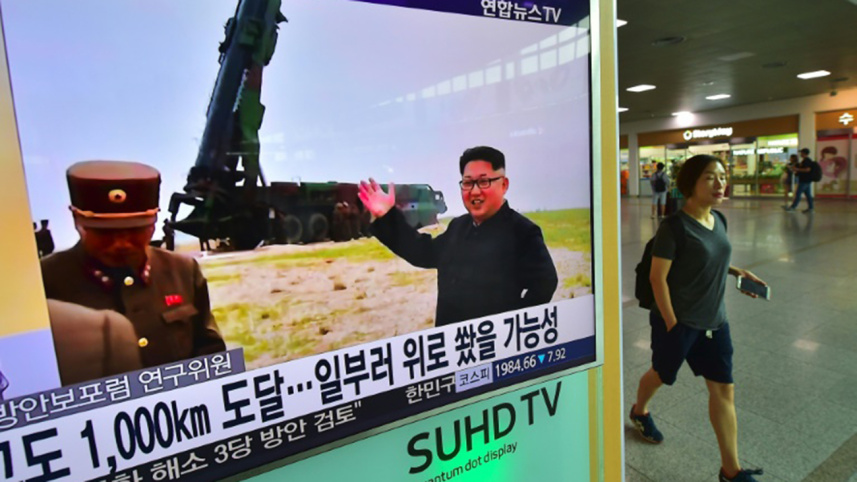 North Korea, Seoul, United States, Pyongyang, US anti-missile defence system, Terminal High Altitude Area Defense (THAAD) system, Kim  Jung-Un, South Korean President Park Geun-Hye