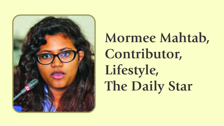 mormee mahtab