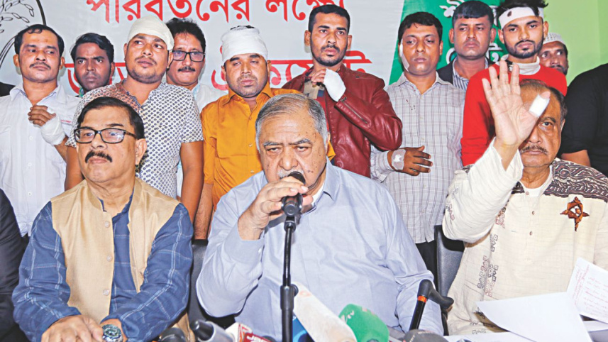 Dr Kamal Hossain