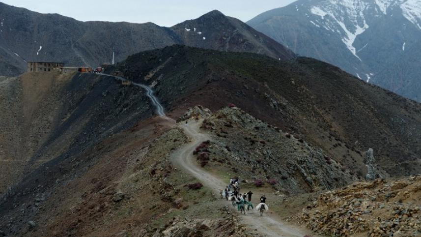 afghanistan