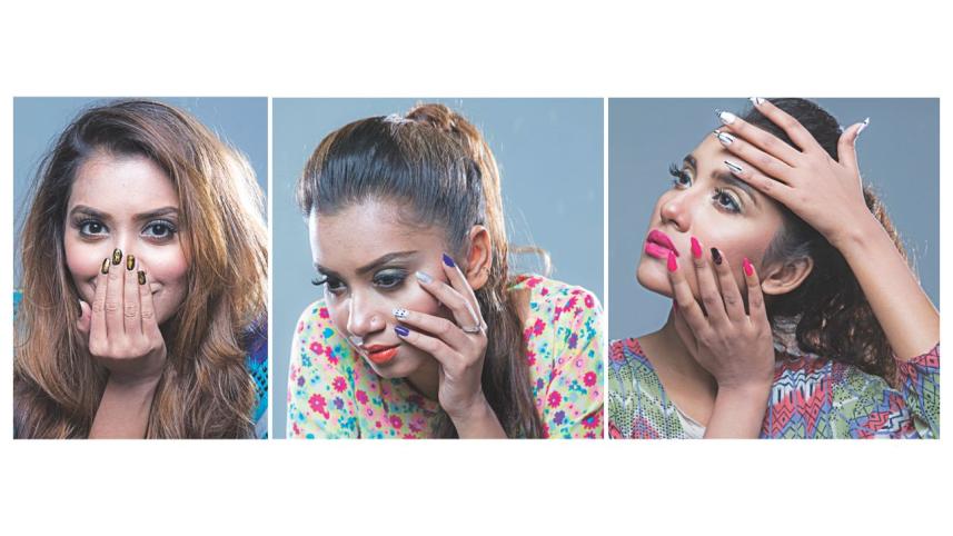 nail polish
