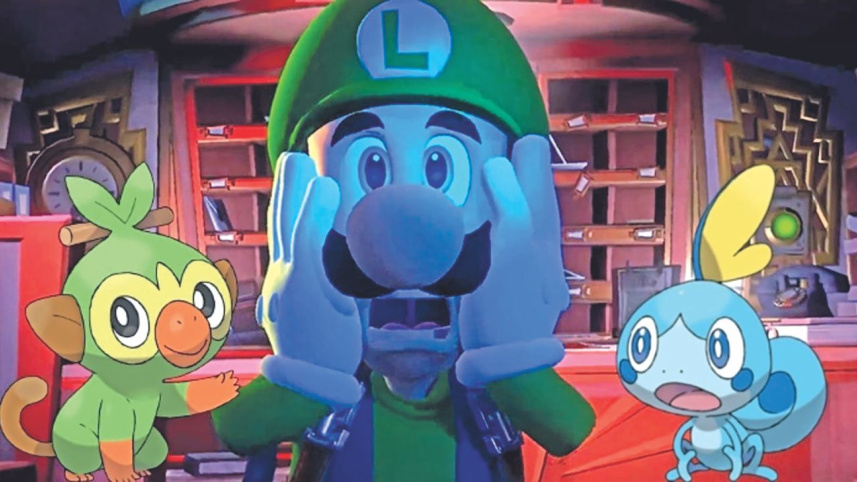 nintendo e3