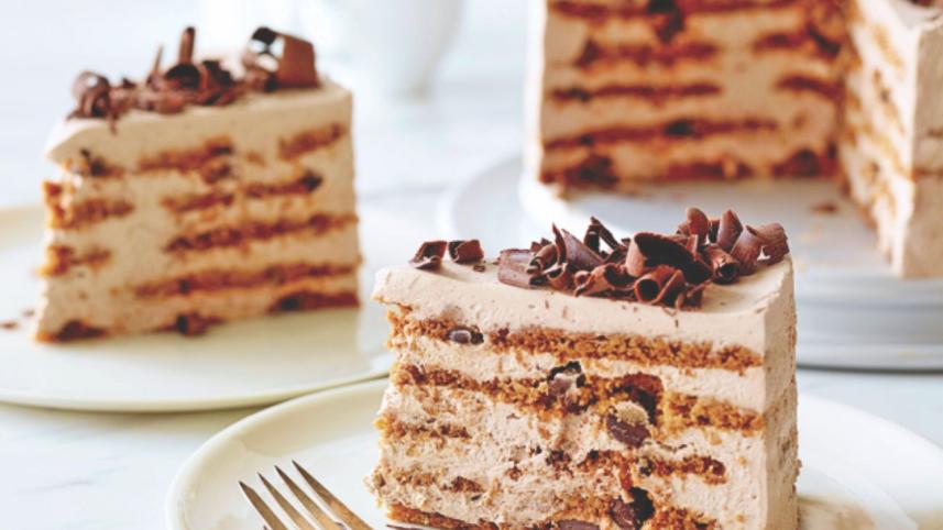 non baked cake