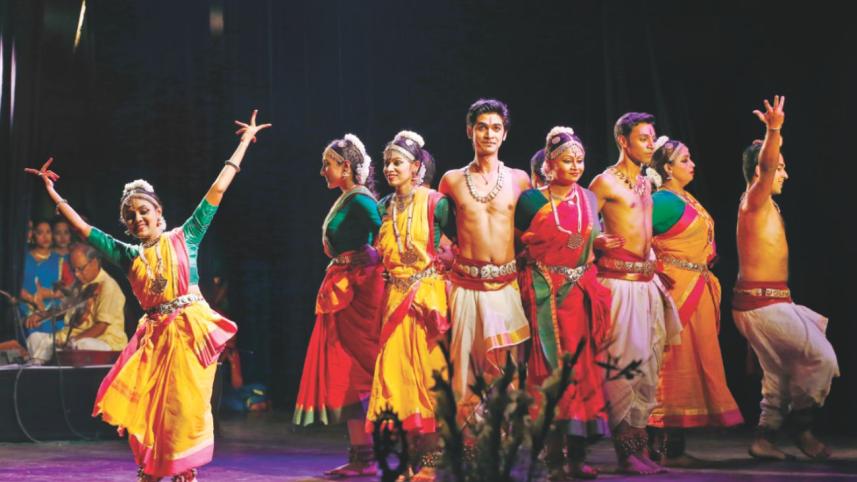 Nritya Nandan