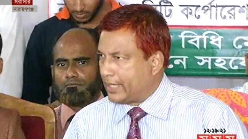 Nuruzzaman Talukdar