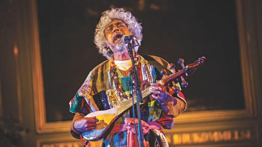Paban Das Baul