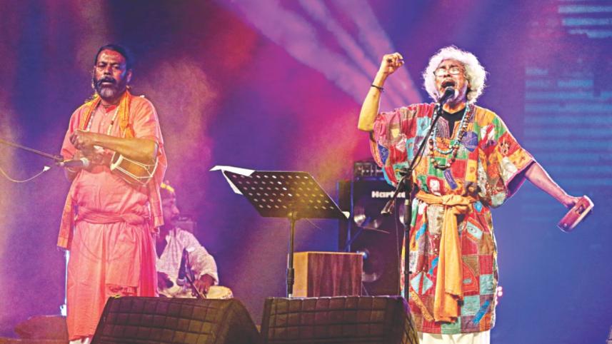 Paban Das Baul