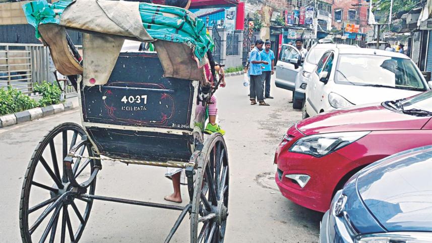 Pages of Kolkata
