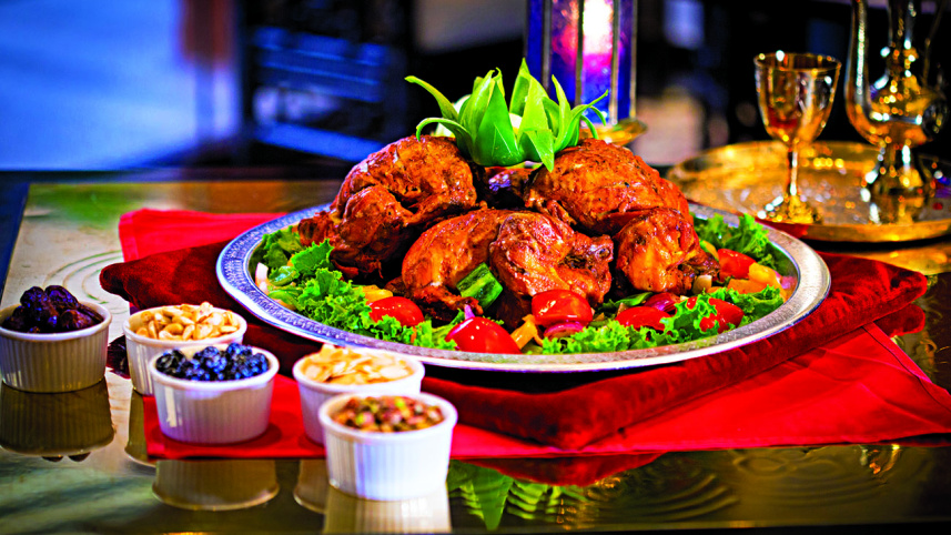 Pan Pacific Sonargaon Ramadan