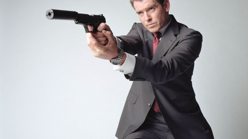 PIERCE BROSNAN