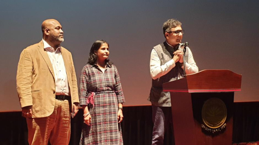 Director Piplu Khan
