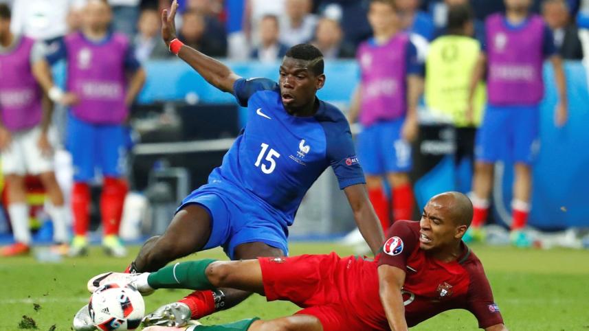 Paul Pogba 
