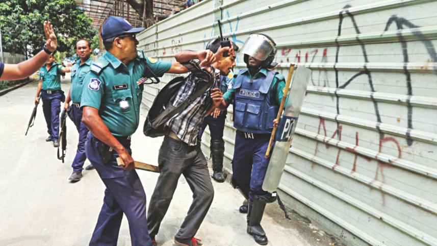 Police Brutality