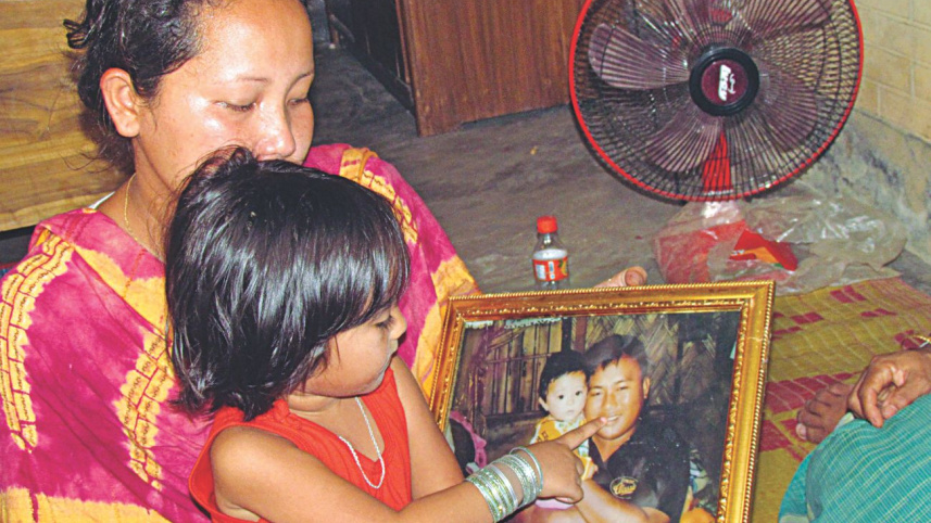 probarona chakma