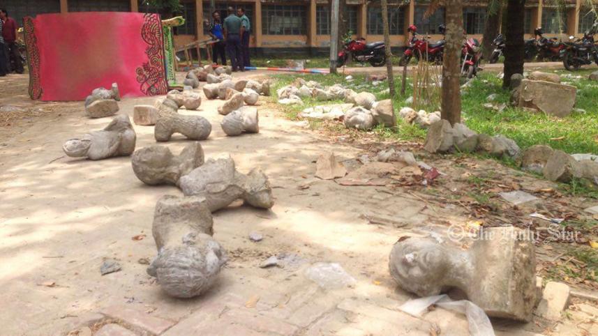rajshahi-sculpture