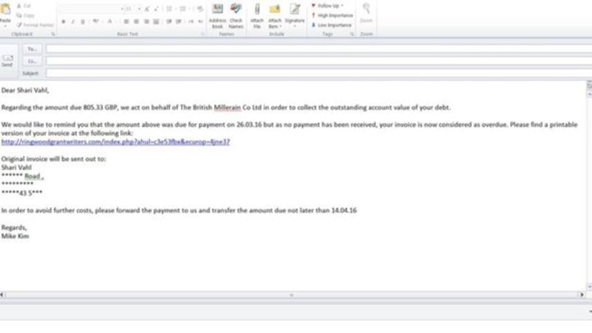 ransomware