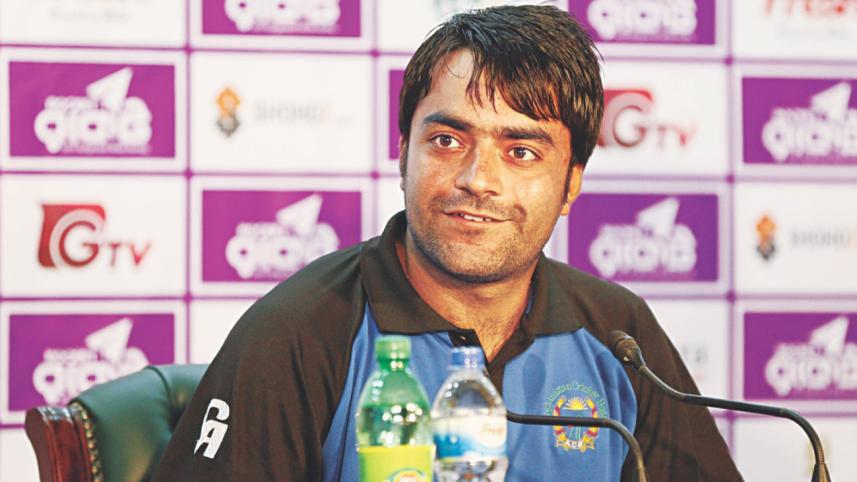 RASHID KHAN