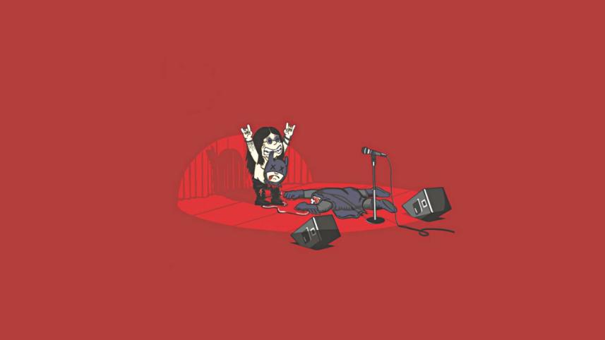 Rock band in Bangladesh