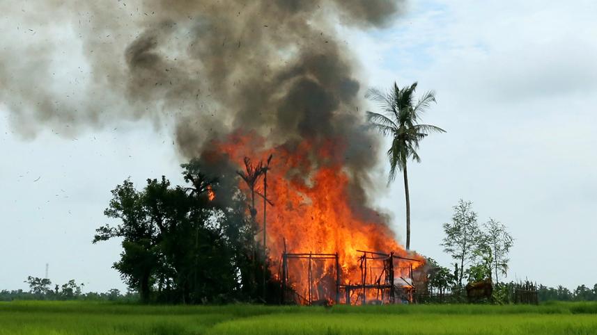 myanmar muslim minority