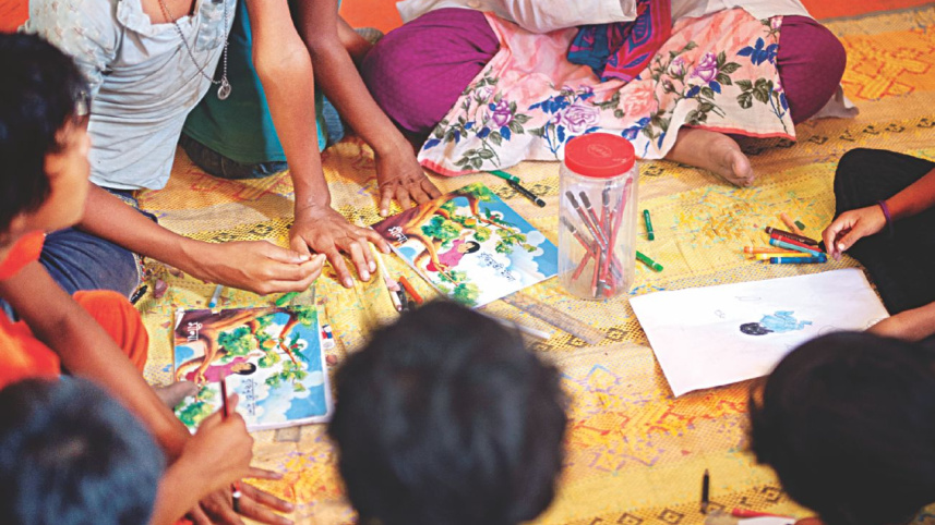 rohingya_children