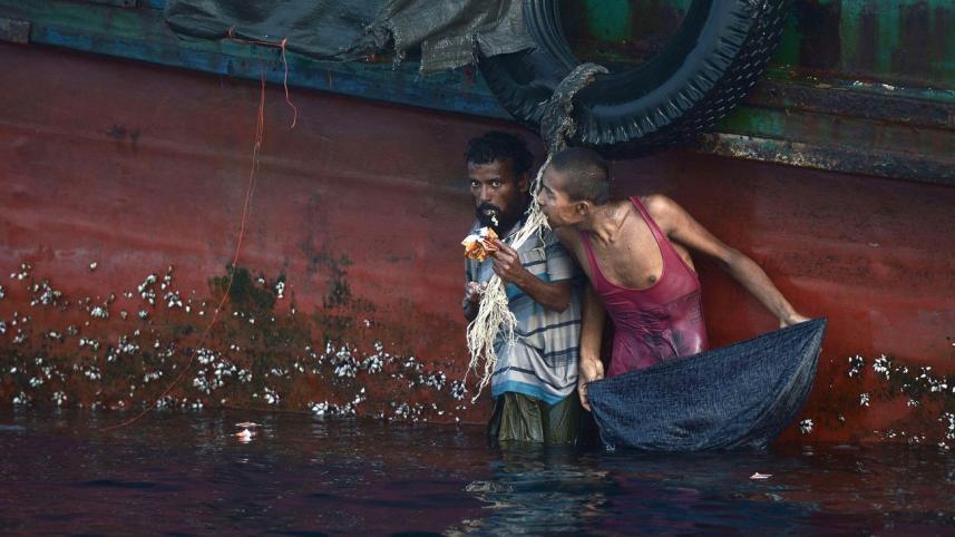 rohingya issues