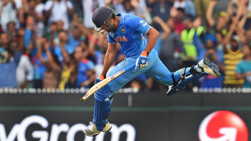 rohit sharma