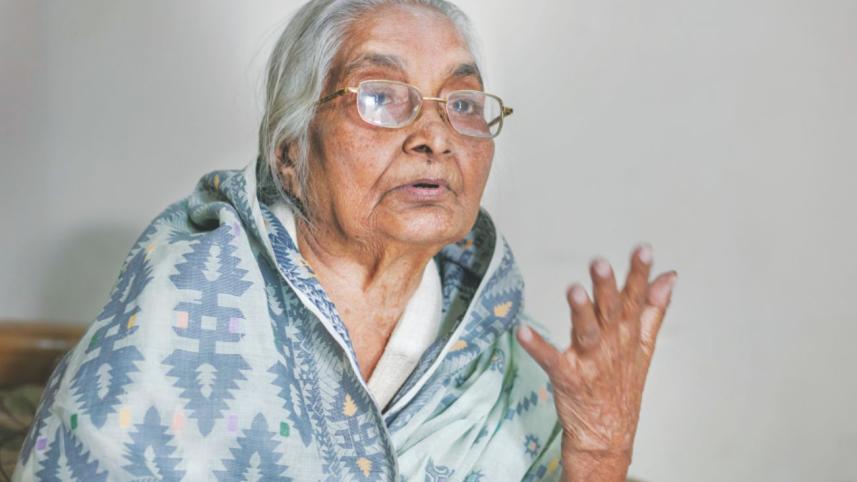 Rowshon Ara Bachchu 