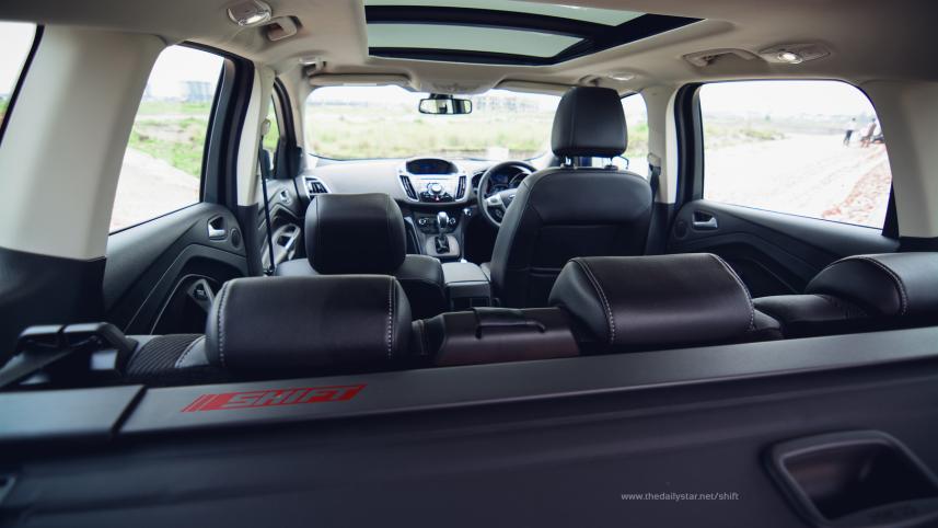 2015 Ford Escape