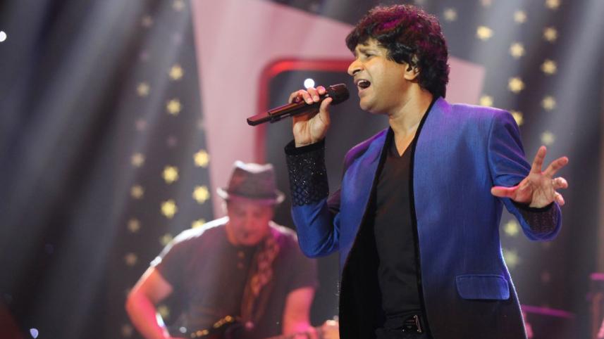 Runa Laila Golden Jubilee concert