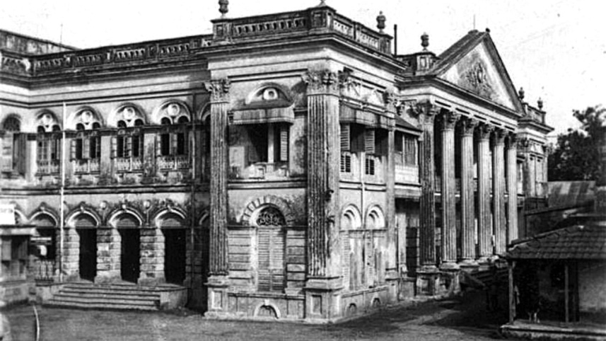 Ruplal House today