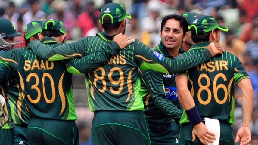 Saeed Ajmal