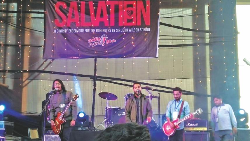 salvation