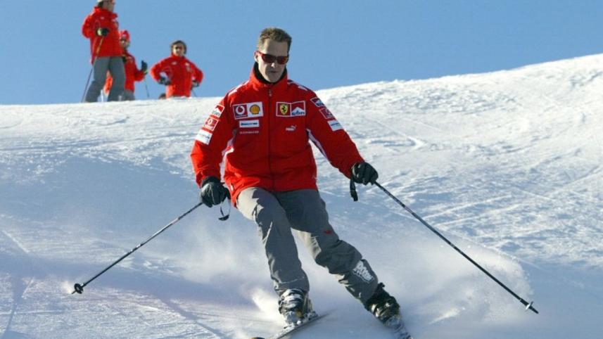 Michael Schumacher 