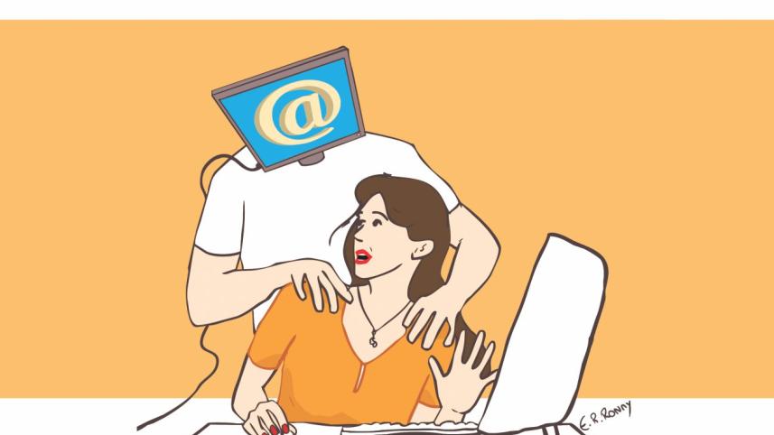Cyber sex