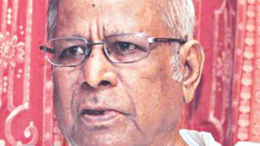 AMM Shawkat Ali