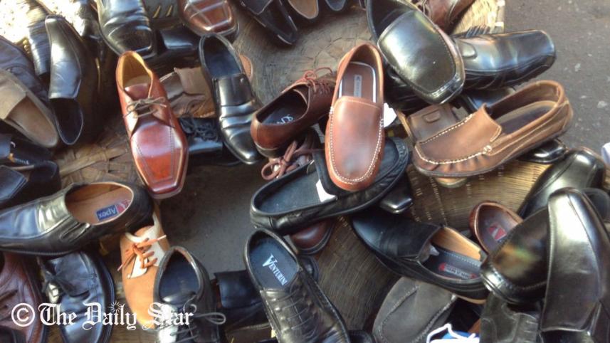 used-shoe