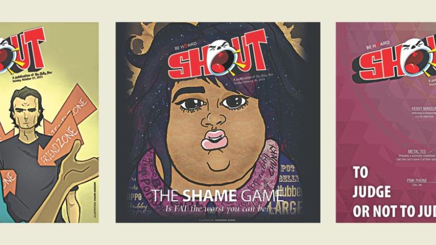 Shout