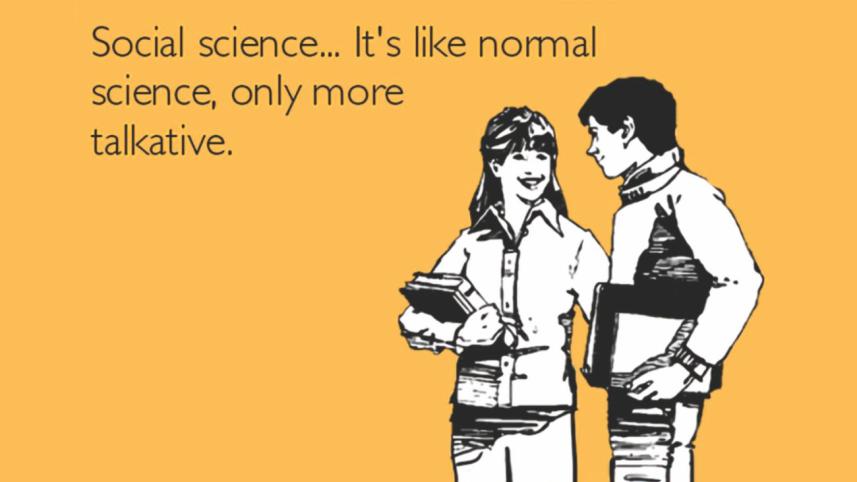 Social Sciences