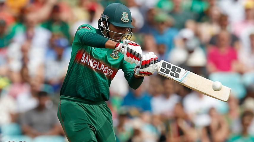 Cricketer Soumya Sarkar
