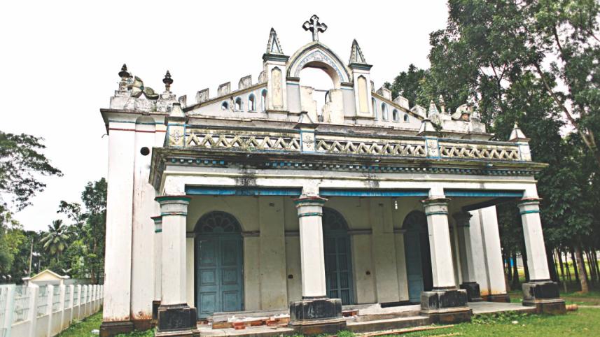 St. Nicholas Tolentino Church