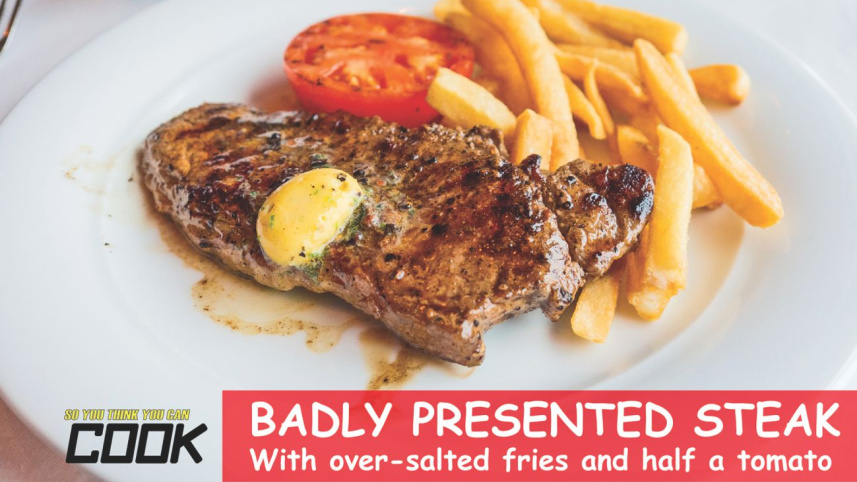 steak