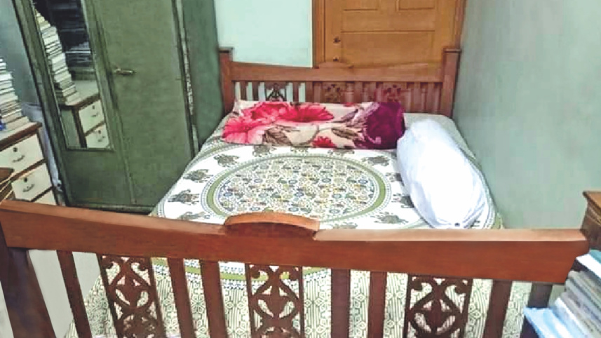 subhas bose bed
