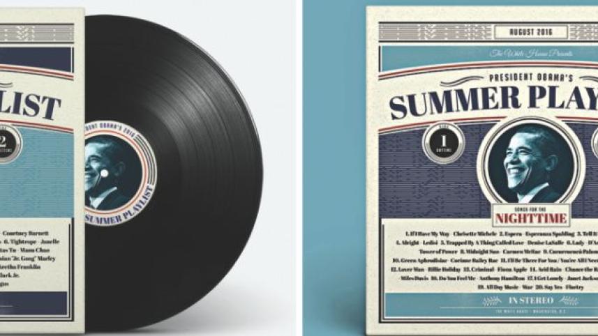 Summer playlist