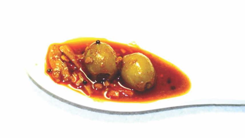 Sumptuous Olives